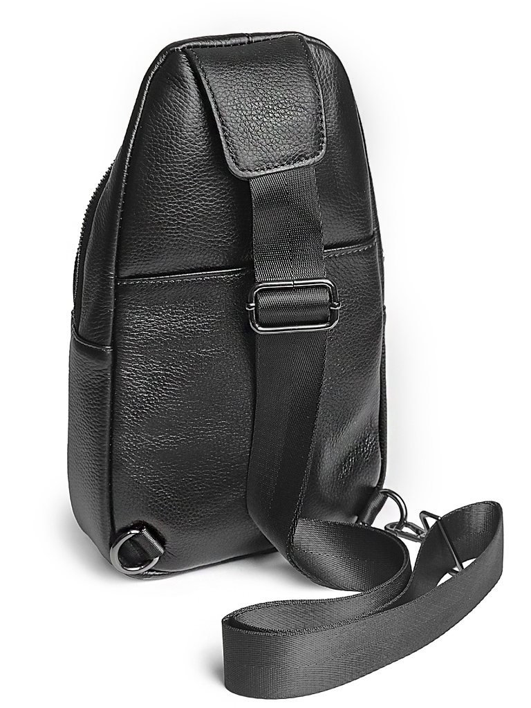 Geantă bărbați 0158 black 1