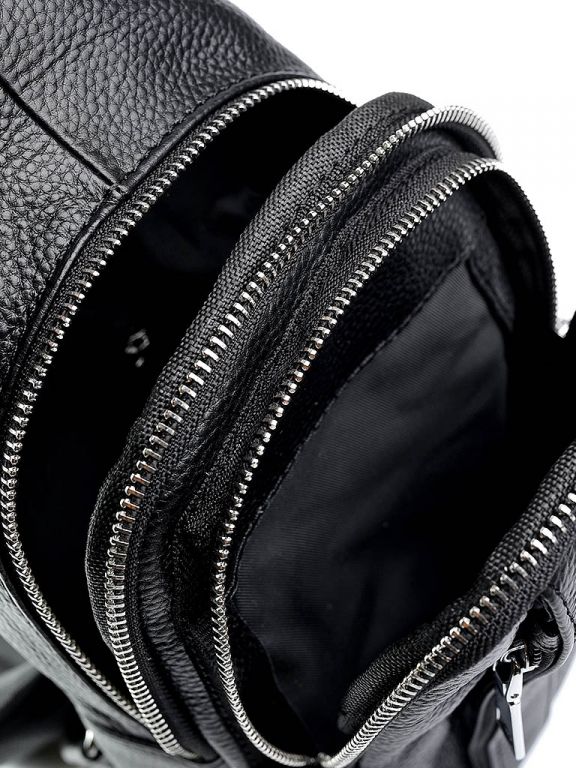 Geantă bărbați 2096 black 2