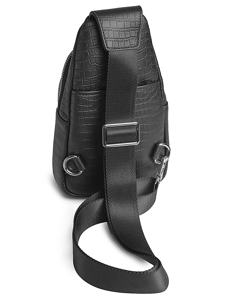Geantă bărbați 606 black 1