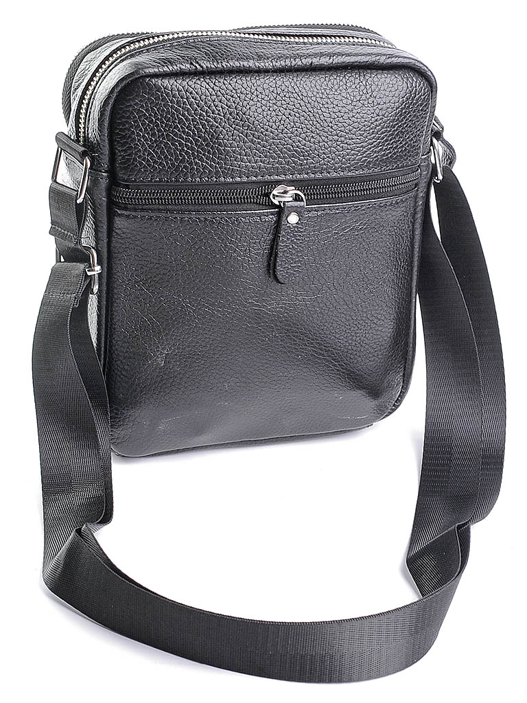 Geantă bărbați 801 black 1