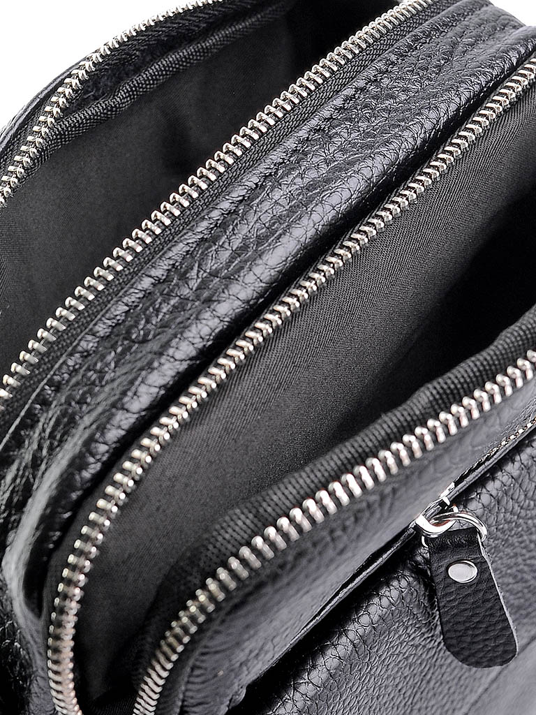 Geantă bărbați 801 black 2