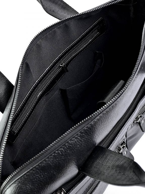 Servietă 8812 black 2