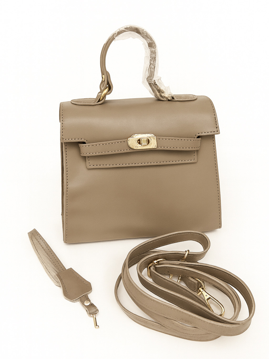 Geantă damă 001 beige 1