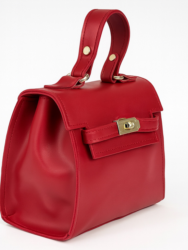 Geantă damă 001 red 0