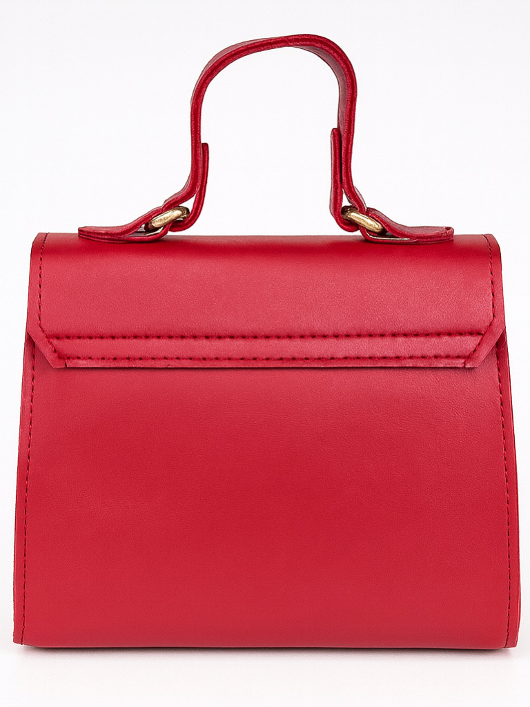 Geantă damă 001 red 1