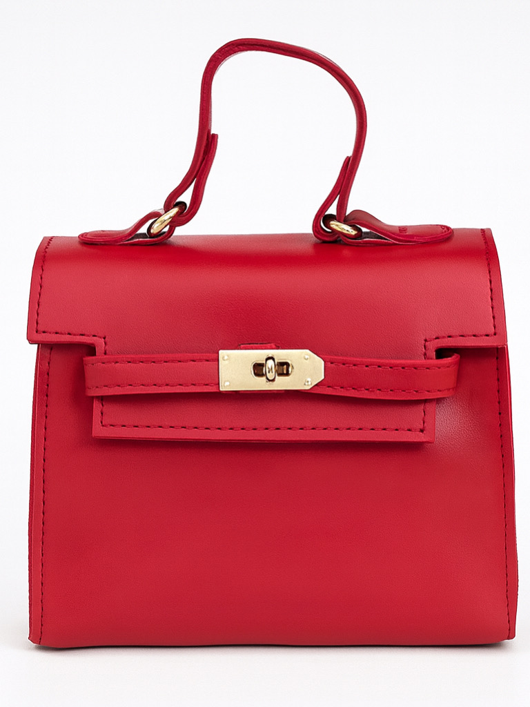 Geantă damă 001 red 2