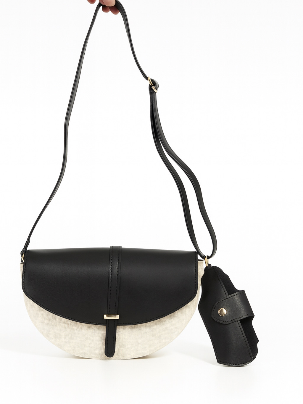 Geantă damă 018 black 0