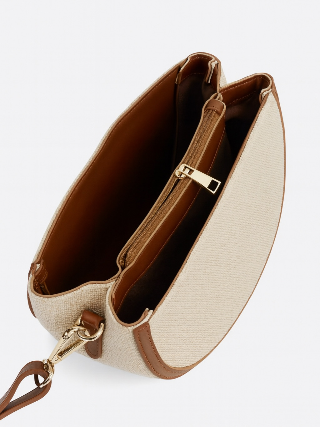 Geantă damă 018 brown 2