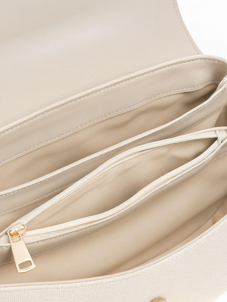 Geantă damă 018 cream 1