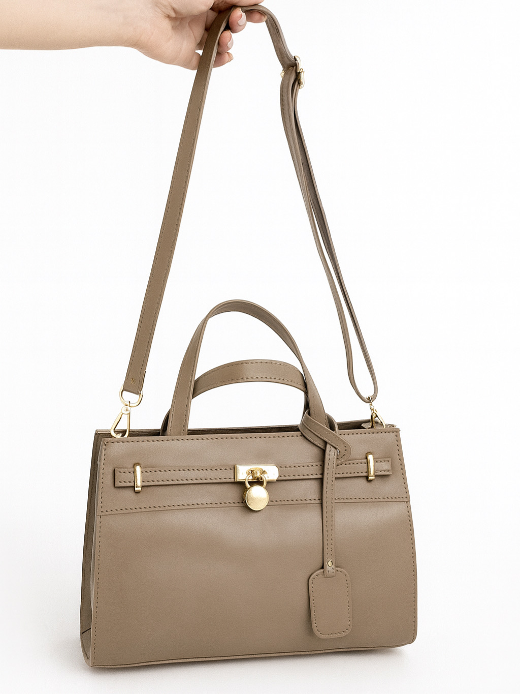 Geantă damă 027 beige 4