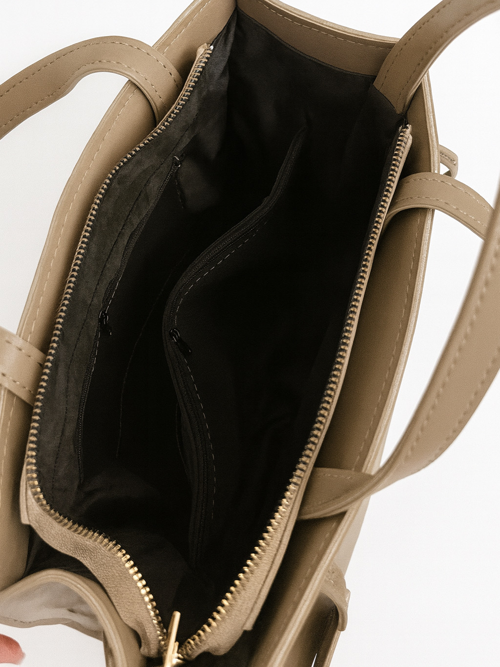 Geantă damă 027 beige 1