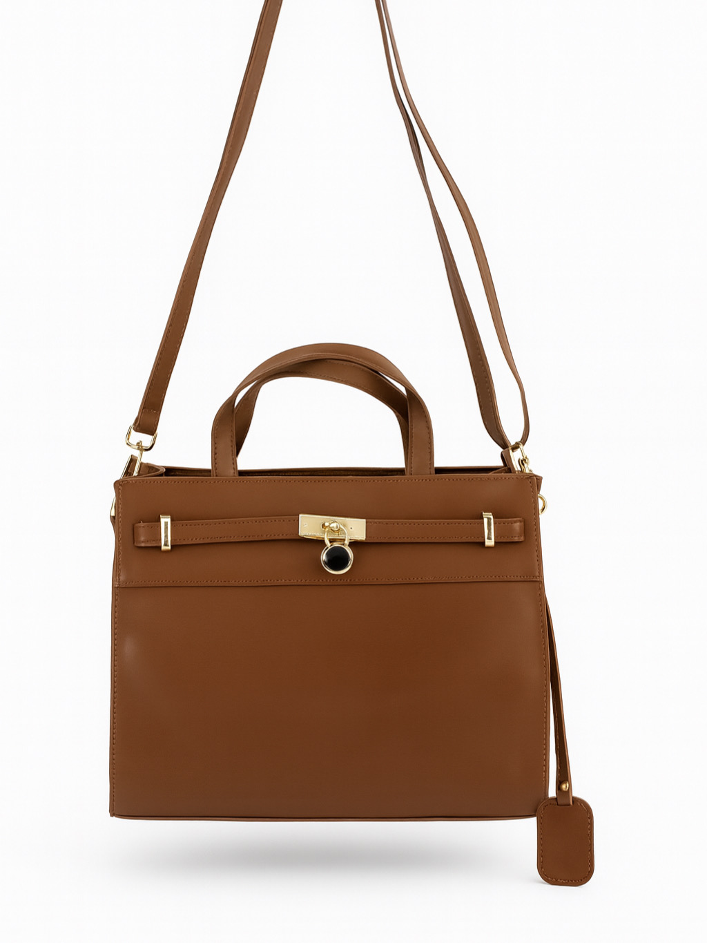 Geantă damă 027 brown 0