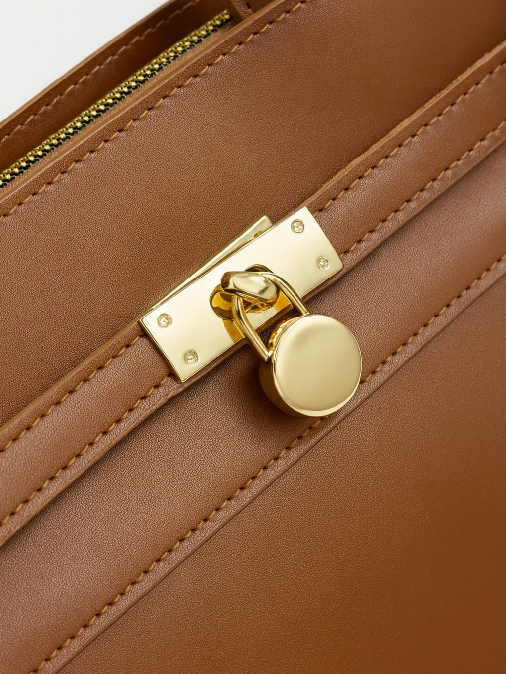 Geantă damă 027 brown 2