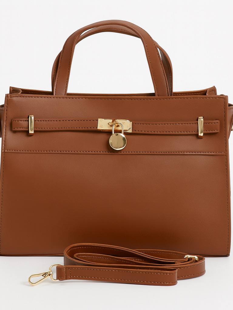 Geantă damă 027 brown 1