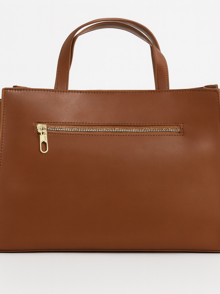 Geantă damă 027 brown 3