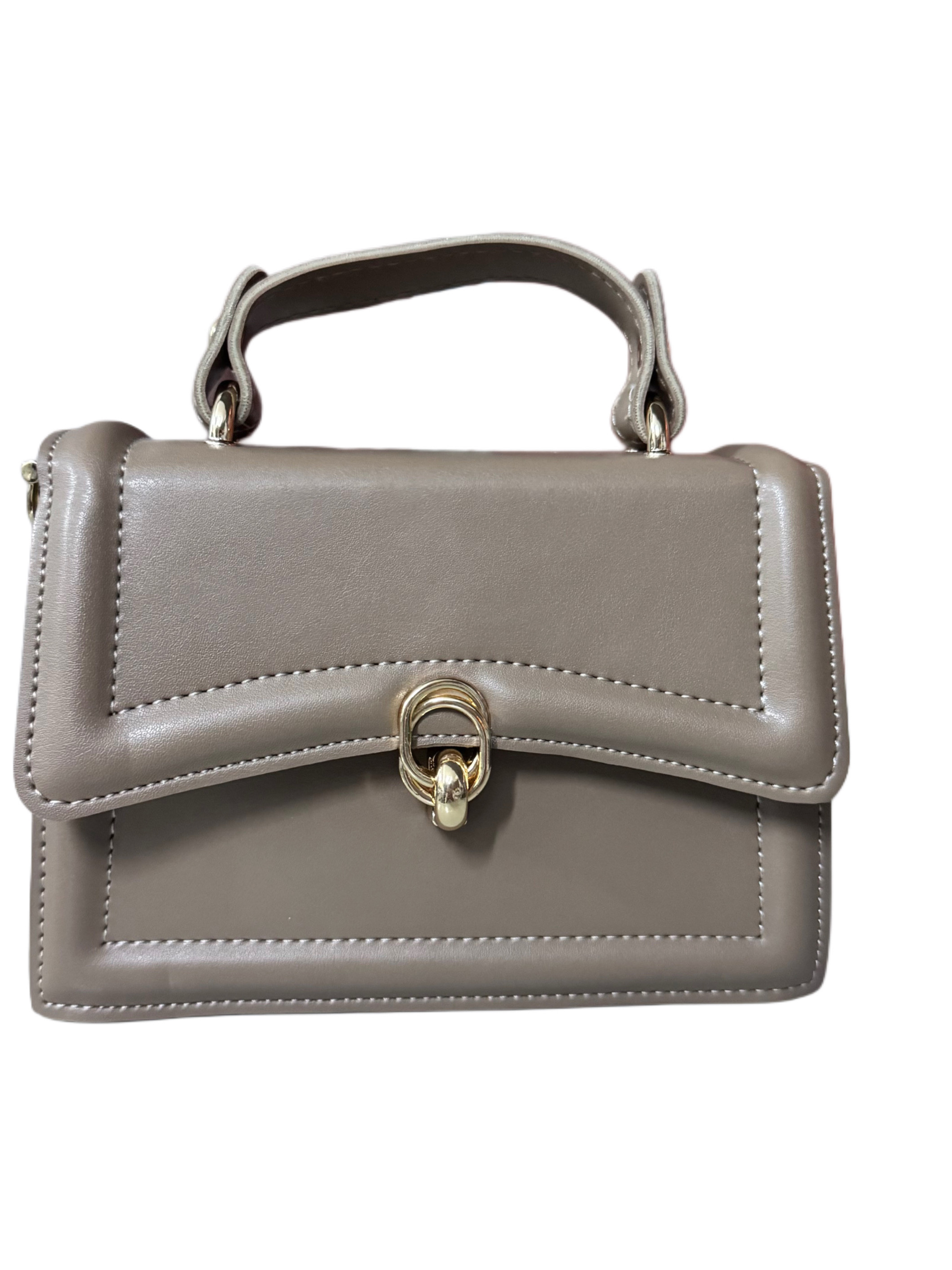 Geantă damă 201Z beige 0