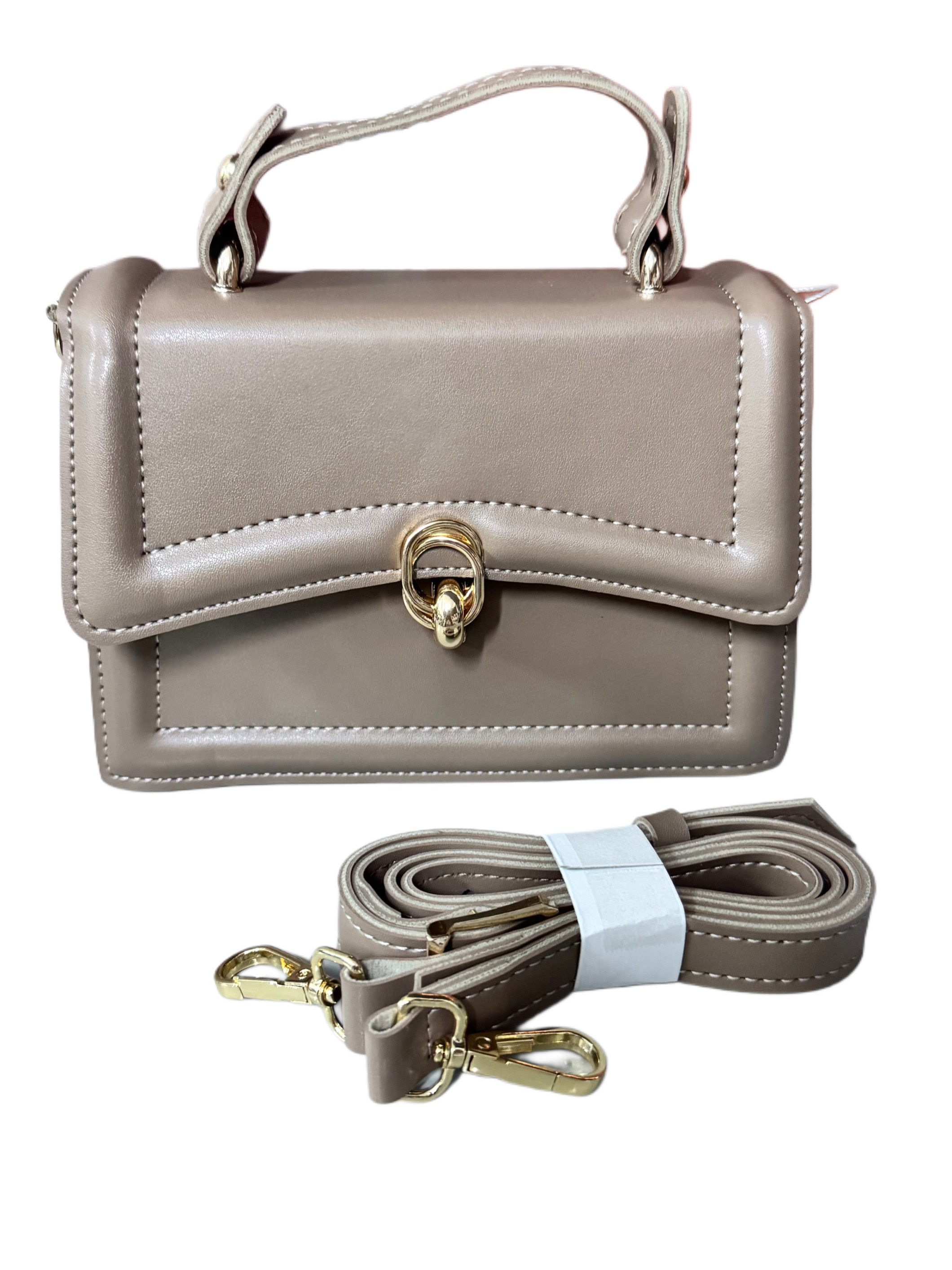 Geantă damă 201Z beige 3