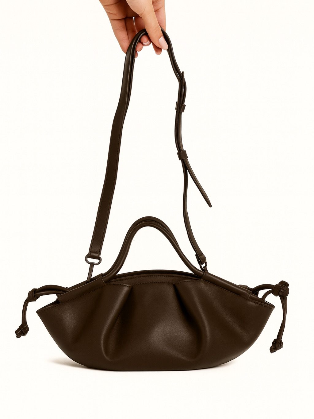 Geantă damă 233 chocolate 2
