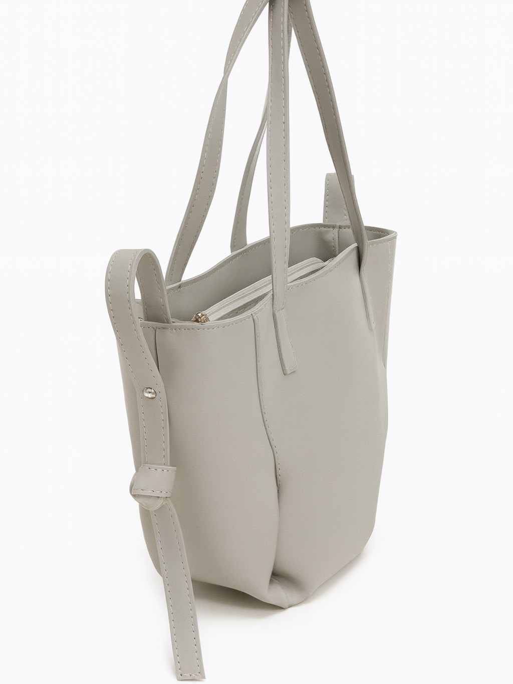 Geantă damă 249 grey 1