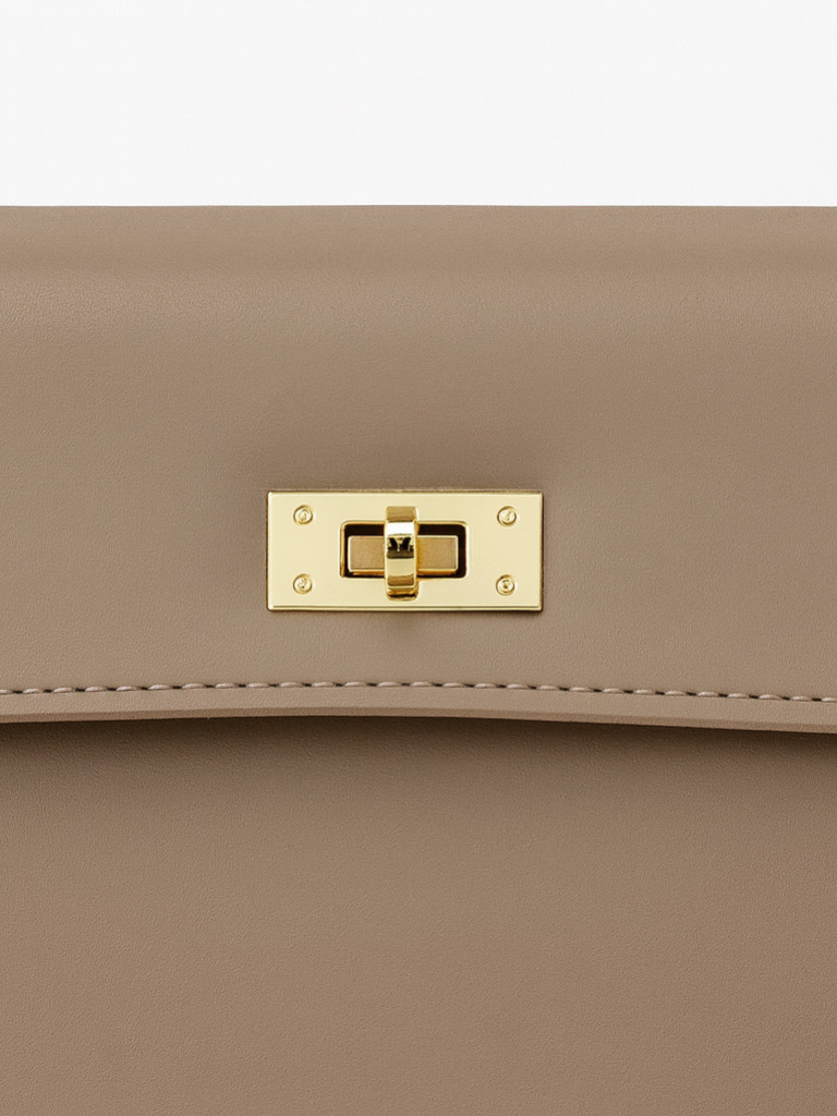 Geantă damă 262 beige 2