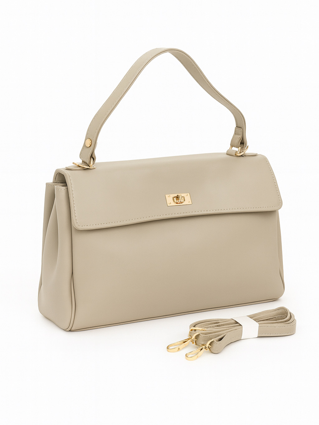 Geantă damă 262 cream 0