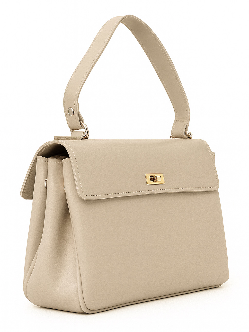 Geantă damă 262 cream 3