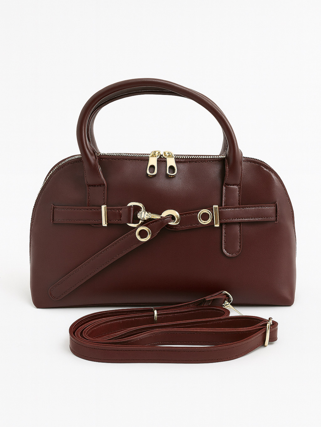 Geantă damă 263 bordo 2