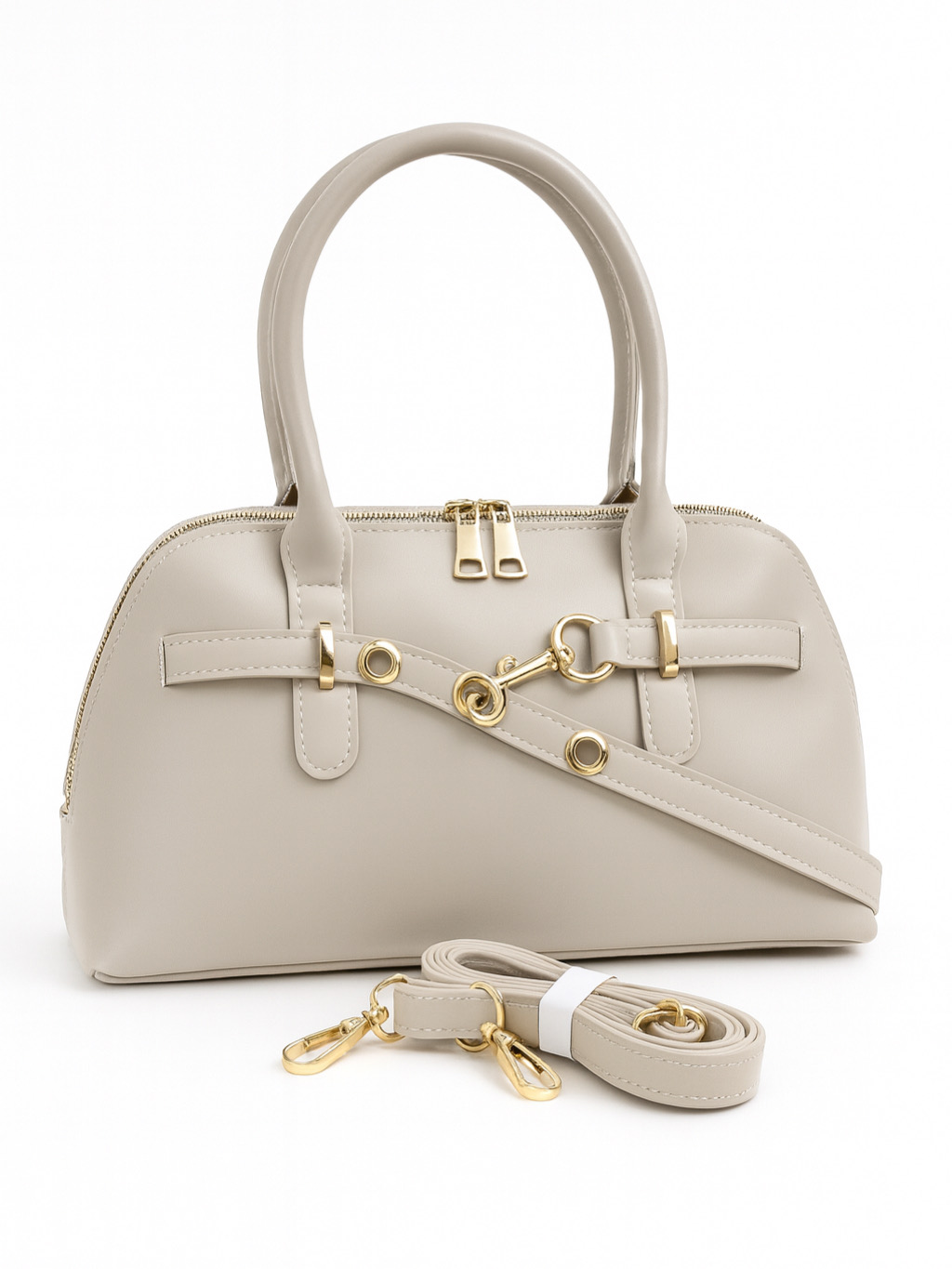 Geantă damă 263 cream 0