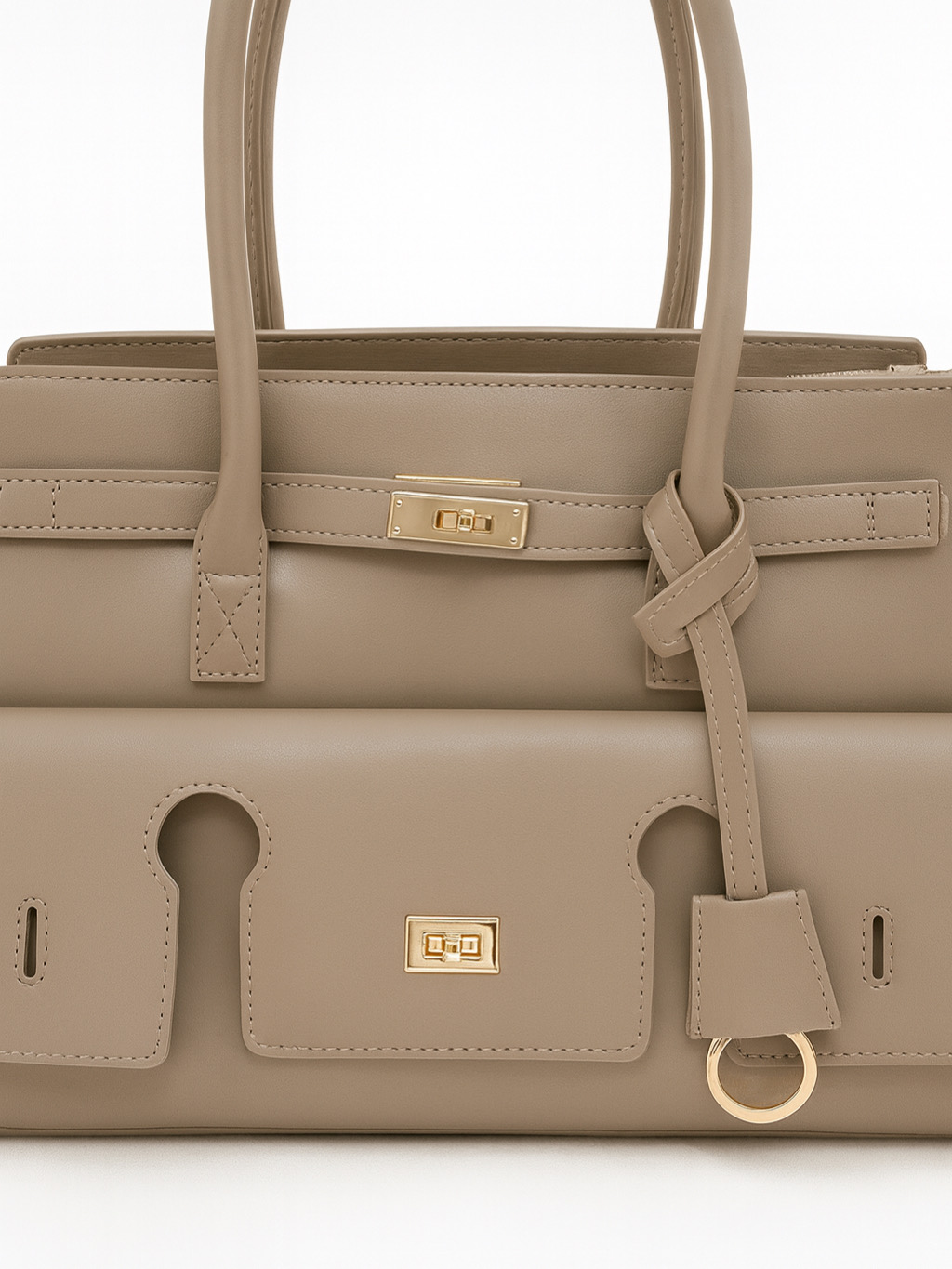 Geantă damă 267 beige 1