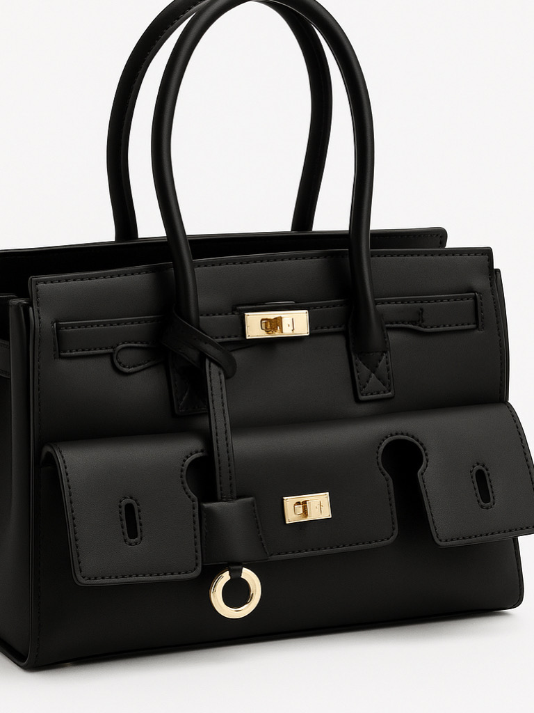 Geantă damă 267 black 0