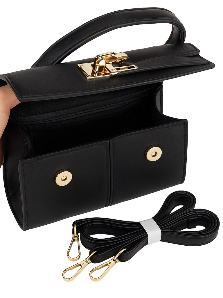 Geantă damă 282 black 2