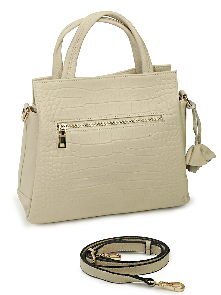 Geantă damă 3091 white 1