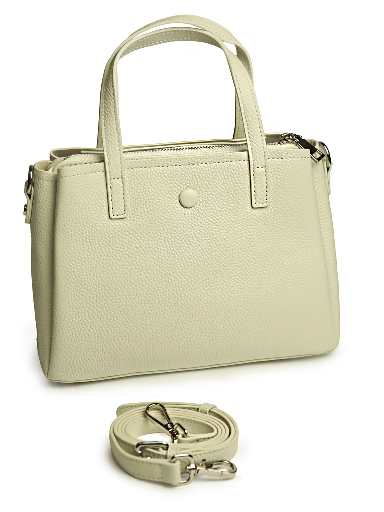 Geantă damă 3699 white 0