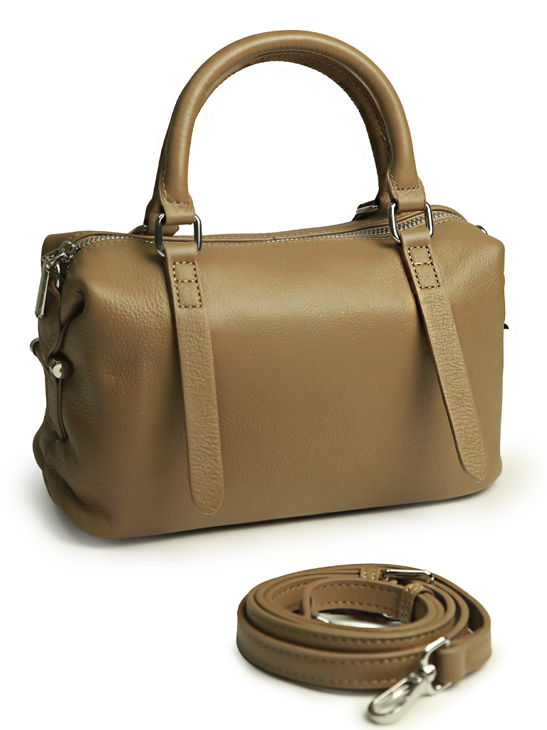 Geantă damă 79013 khaki 0
