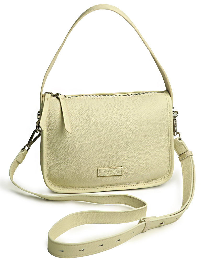 Geantă damă 8727 white 0