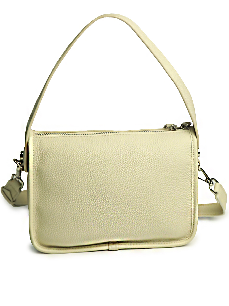 Geantă damă 8727 white 1