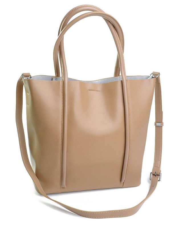 Geantă damă 9902 apricot 1