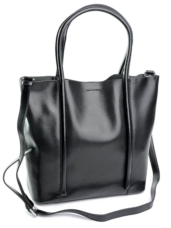 Geantă damă 9902 black 1