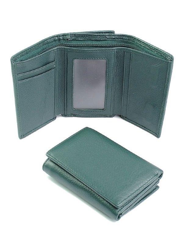Portofel 6600-16 green