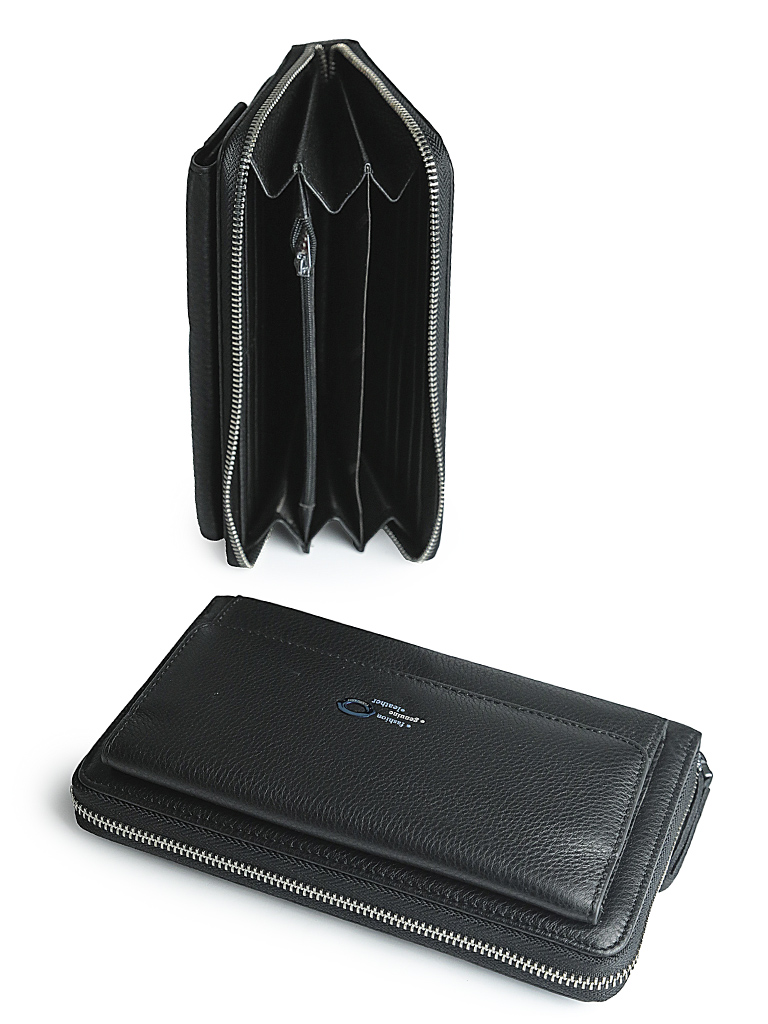 Portofel 6600-A black