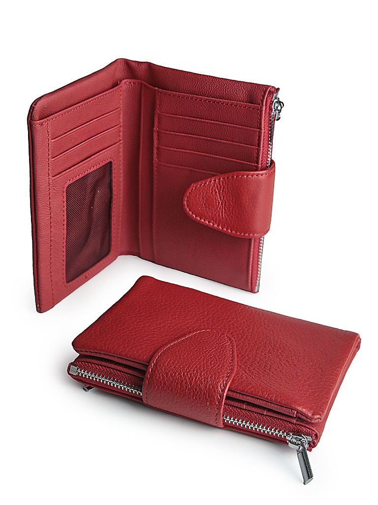 Portofel 3166 red