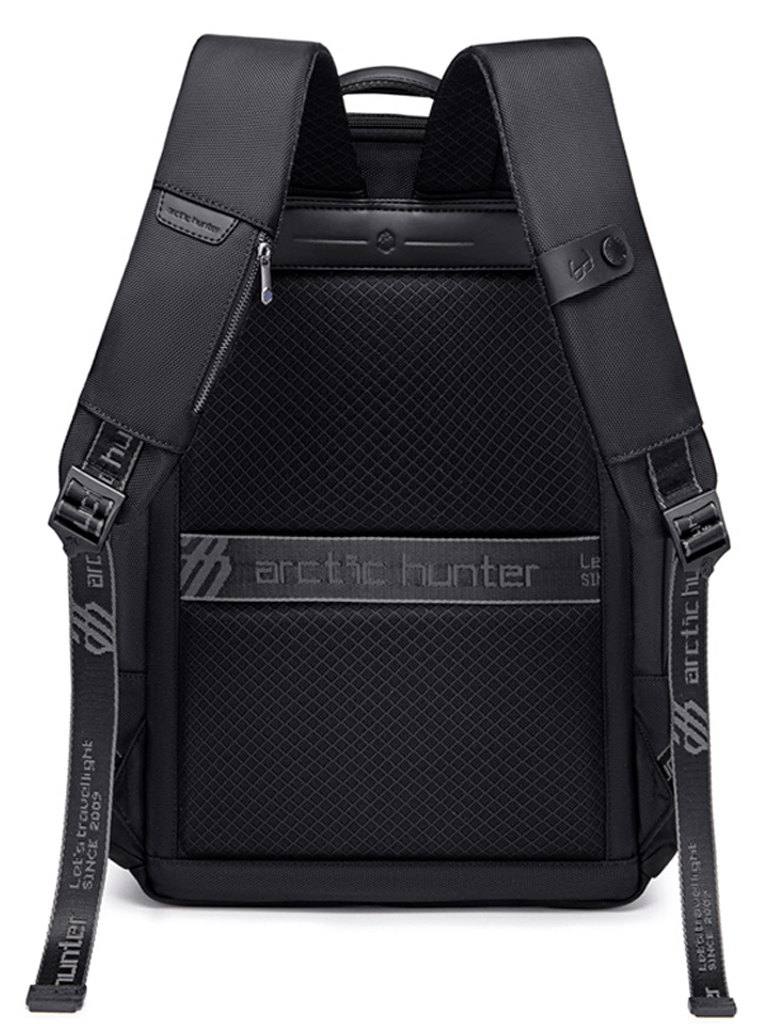 Rucsac B00492-1 black 2