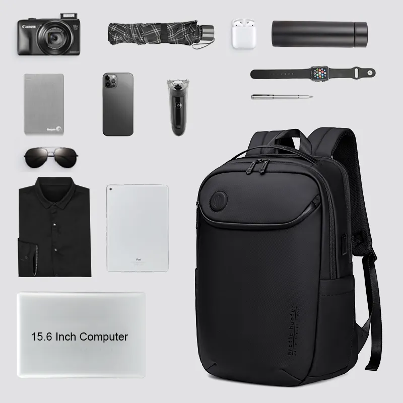 Rucsac B00555 black 2