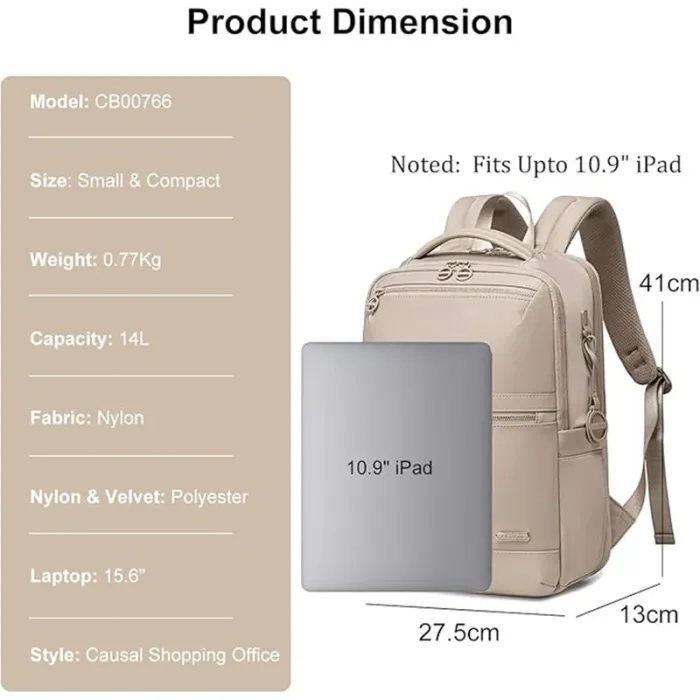 Rucsac CB00766 khaki 2