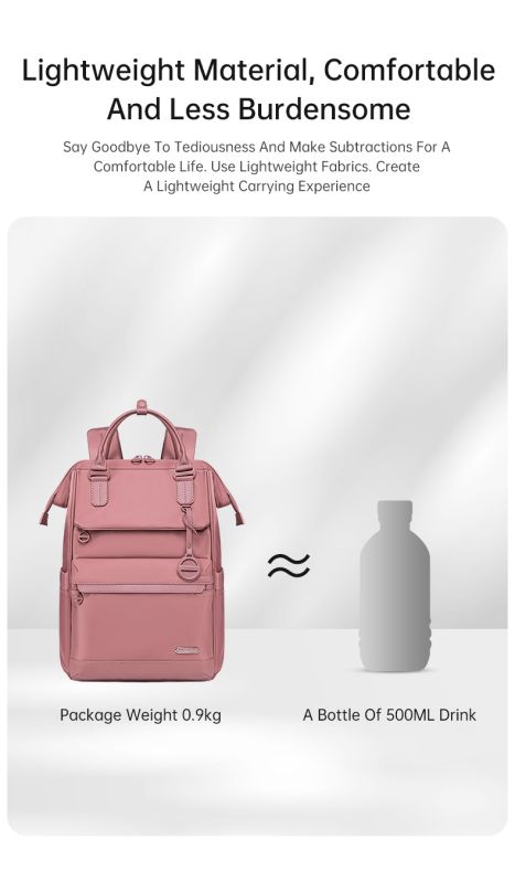 Rucsac CB00788 rose 4