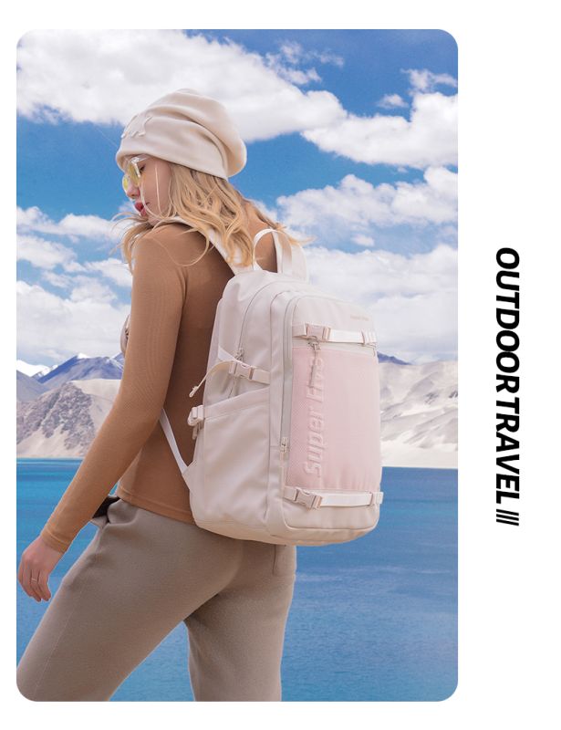 Rucsac FB00699 off-white 1