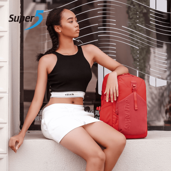 Rucsac FB00701 orange 3